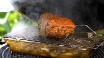 Smoked Rump Roast on the Primo Kamado Smoked Rump Roast on the Primo Kamado