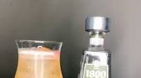 1800 Coconut Tequila and Pineapple Juice Cocktail 1800 Coconut Tequila and Pineapple Juice Cocktail