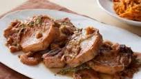 Slow-Cooker Pepper Pork Chops Slow-Cooker Pepper Pork Chops