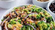 Broccoli Salad Broccoli Salad