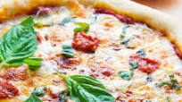 My Favorite Margherita Pizza My Favorite Margherita Pizza
