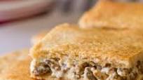 Crescent Roll Sausage Bake Recipe Crescent Roll Sausage Bake Recipe