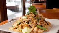Chicken Pad Thai Chicken Pad Thai