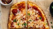 10-Minute Naan Pizza 10-Minute Naan Pizza