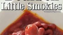 Crockpot Bourbon Little Smokies Crockpot Bourbon Little Smokies