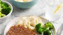 Onion Meat Loaf Onion Meat Loaf