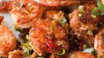 Chinese Salt and Pepper Shrimp Chinese Salt and Pepper Shrimp