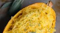 Roasted Spaghetti Squash Roasted Spaghetti Squash