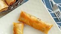Lumpiang Galunggong Lumpiang Galunggong