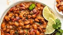 Easy Charro Beans - Mexican Pinto Beans Easy Charro Beans - Mexican Pinto Beans