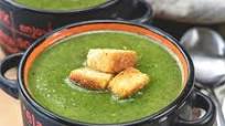 Spinach Soup (Palak Soup) Spinach Soup (Palak Soup)