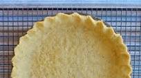 No-Roll Chickpea Flour Pie Crust {grainfree & glutenfree} No-Roll Chickpea Flour Pie Crust {grainfree & glutenfree}
