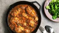Pollo a la cerveza Pollo a la cerveza