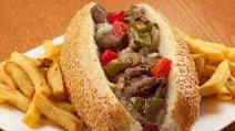 Philly-Style Steak Sandwiches Philly-Style Steak Sandwiches