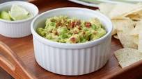 Easy Bacon Guacamole Easy Bacon Guacamole