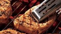 Grilled Rosemary Pork Chops Grilled Rosemary Pork Chops