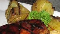 Grilled Kansas City Pork Chops Grilled Kansas City Pork Chops