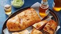 Chicken Fajita Garbage Bread Chicken Fajita Garbage Bread