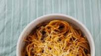 Instant Pot Spaghetti - All in One Pot Instant Pot Spaghetti - All in One Pot