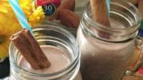 Batido Delicia de Chocolate Mexicano y Cacahuate Batido Delicia de Chocolate Mexicano y Cacahuate