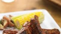 Twenty-Minute Barbecue Ribs Twenty-Minute Barbecue Ribs