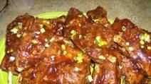 Indoor Pressure Smoker/Cooker Back Ribs Indoor Pressure Smoker/Cooker Back Ribs