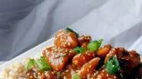 Crock Pot Honey Sesame Chicken Crock Pot Honey Sesame Chicken