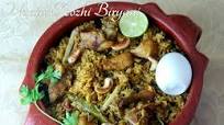 Thalappakatti Chicken Biryani Thalappakatti Chicken Biryani