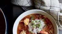 Seafood Gumbo Seafood Gumbo