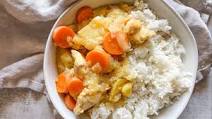 Instant Pot Japanese Curry Recipe Instant Pot Japanese Curry Recipe