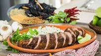 Adobo Rubbed Pork Tenderloin Adobo Rubbed Pork Tenderloin