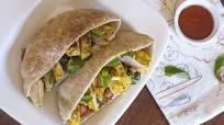 Chicken Tikka Sandwiches Chicken Tikka Sandwiches