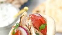 Chicken Gyros Chicken Gyros