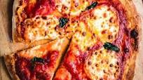 Store Bought Pizza Dough With Homemade Garlicky Tomato Sauce Store Bought Pizza Dough With Homemade Garlicky Tomato Sauce