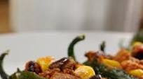 Receta Jalapeños Rellenos de Frijol Receta Jalapeños Rellenos de Frijol