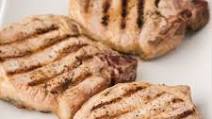 Easy Grilled Pork Chops (Bone in) Easy Grilled Pork Chops (Bone in)