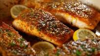 Cajun Parmesan Salmon Cajun Parmesan Salmon