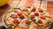 Spaghetti Squash Pizza Crust Spaghetti Squash Pizza Crust