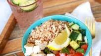 Easy Greek Bowl Easy Greek Bowl