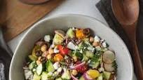 Mediterranean Cucumber Salad (Vegan) Mediterranean Cucumber Salad (Vegan)