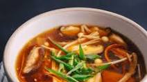 10-minute Hot & Sour Soup 10-minute Hot & Sour Soup