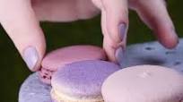 2 Hacks, One Amazing Ombre Blueberry Cake 2 Hacks, One Amazing Ombre Blueberry Cake