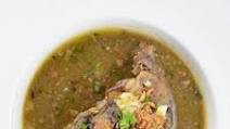 Eastern European Oxtail Barley Soup Eastern European Oxtail Barley Soup
