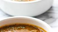 Aloo Palak Soup Aloo Palak Soup