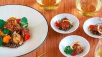 Ahi Poke with Quinoa and Heirloom Tomatoes Ahi Poke with Quinoa and Heirloom Tomatoes