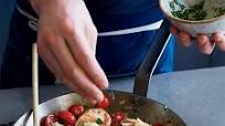 Jumbo Shrimp with Garlic and Chile Butter Jumbo Shrimp with Garlic and Chile Butter