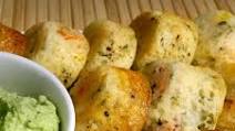 Baked Vegetable Idli Baked Vegetable Idli