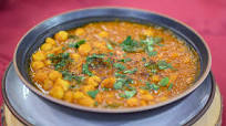 Sumac-Dusted Chana Masala Recipe Sumac-Dusted Chana Masala Recipe