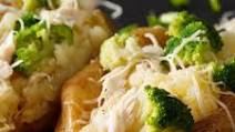 Air Fryer Baked Potato Recipe (Instant Pot Vortex) Air Fryer Baked Potato Recipe (Instant Pot Vortex)
