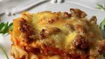 Instant Pot Lasagna Instant Pot Lasagna